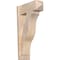 Ekena Millwork Funston Smooth Arts and Crafts Outlooker, Douglas Fir, 7 1/2"W x 20"D x 32"H OUT08X20X32FST03SDF - alternate 1